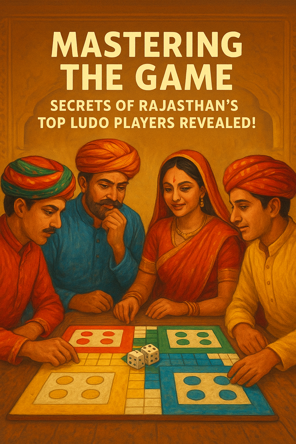 Mastering the Game